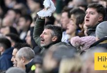 استهجان البرنابيو ضد الريال … لم يحدث بهذه الحدة من قبل