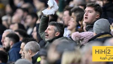 استهجان البرنابيو ضد الريال … لم يحدث بهذه الحدة من قبل