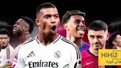 المرشحون للفوز بدوري الأبطال !