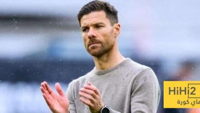 اول طلب مرفوض لـ ألونسو في اجتماعه الأول مع الريال