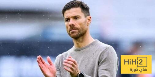 اول طلب مرفوض لـ ألونسو في اجتماعه الأول مع الريال