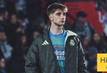 بالاسيوس يعلق على ظهوره الأول مع ريال مدريد