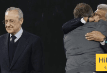 برشلونة الحرية وريال السلطة.. لابورتا يهاجم فلورنتينو!