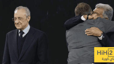 برشلونة الحرية وريال السلطة.. لابورتا يهاجم فلورنتينو!