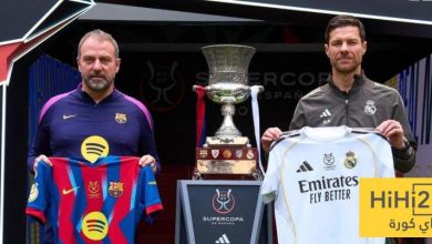 برود واضح بين فليك وتشابي ألونسو أمام الكأس