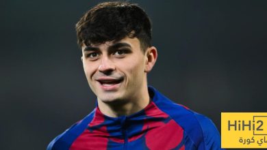 بيدري ليس لاعبا يناسب ريال مدريد