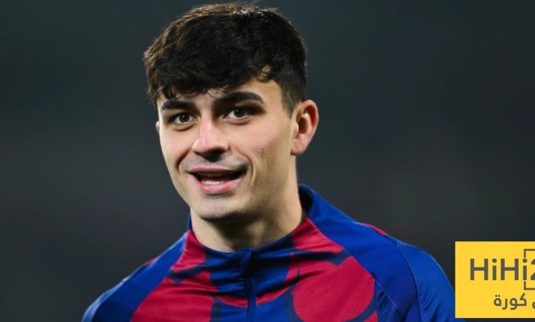 بيدري ليس لاعبا يناسب ريال مدريد