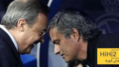 بيريز يريد مورينيو .. والاخير يسعى للاقالة من بنفيكا