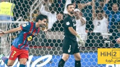 بيلباو ثاني فريق يفعلها امام برشلونة بعد ريال مدريد ..!