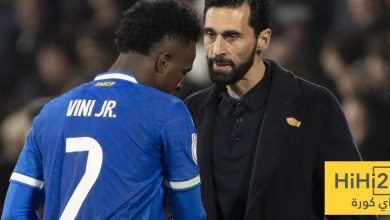 تحذير أربيلوا للاعبي ريال مدريد