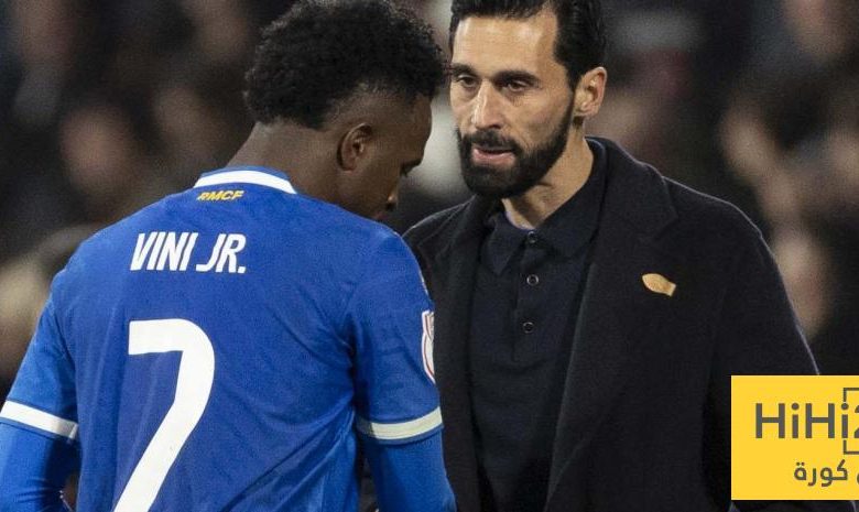 تحذير أربيلوا للاعبي ريال مدريد