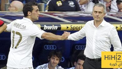 تصريح ألفارو أربيلوا عن جوزيه مورينيو