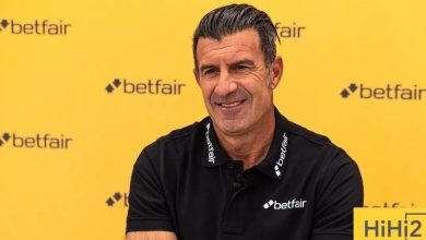 تعليق فيغو على إقالة ألونسو وتعيين أربيلوا