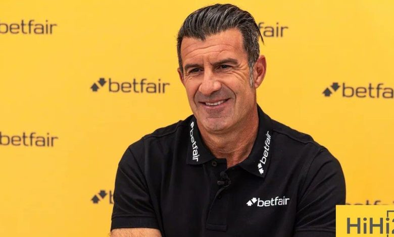 تعليق فيغو على إقالة ألونسو وتعيين أربيلوا