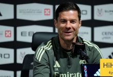 حديث تشابي ألونسو عن السوبر الإسباني