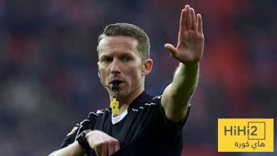 حكم مباراة ريال مدريد و ريال بيتيس