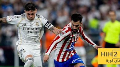 ديربي مدريد … أصاب الجميع بخيبة أمل