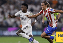 رئيس رابطة الدوري الإسباني يدعم سيميوني في أزمته مع فينيسيوس