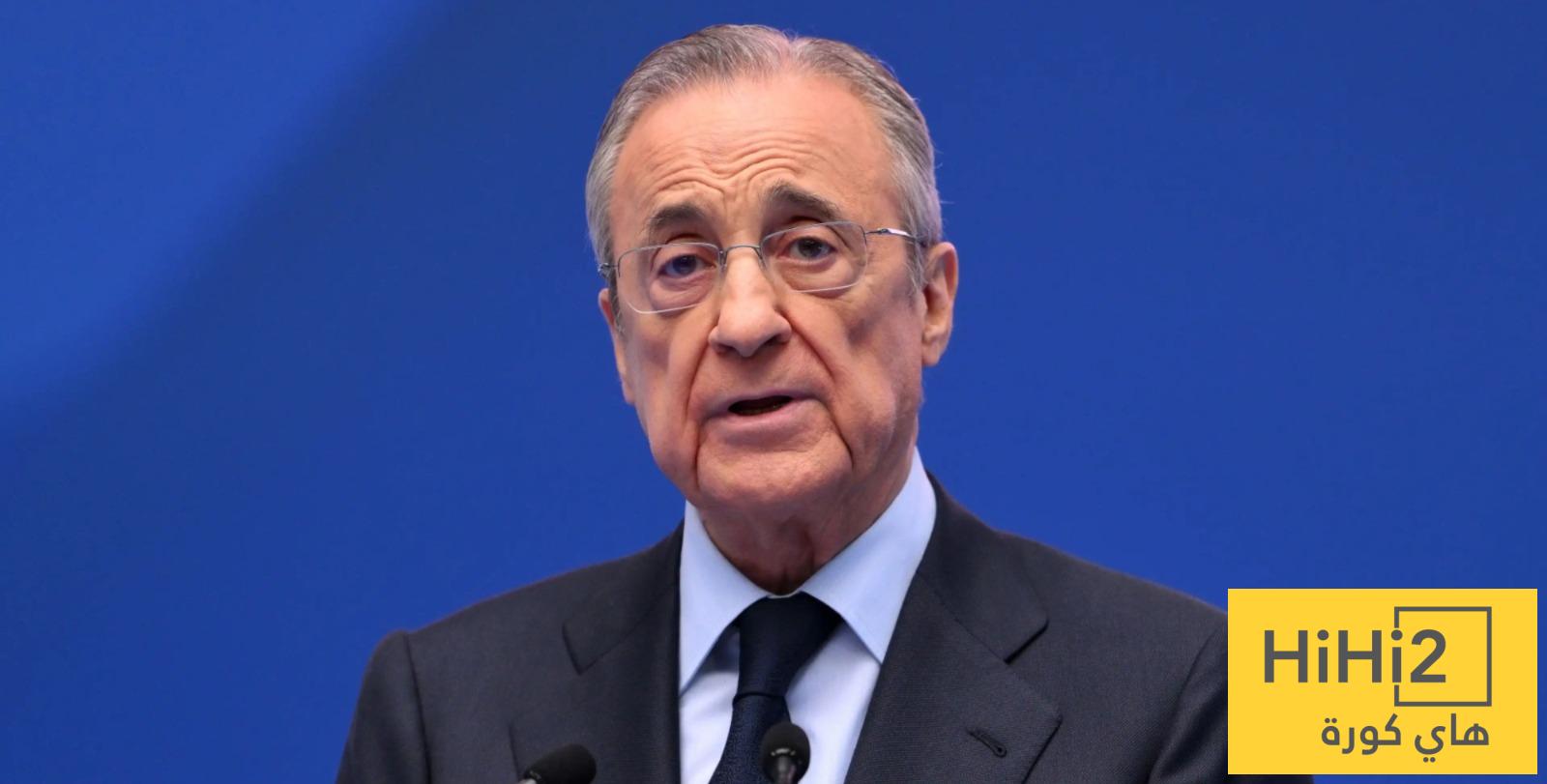 رسميا بيريز اصبح هدف رئيسي للجمهور