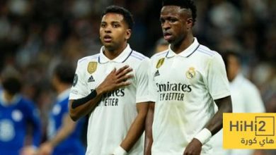 رودريغو يثبت جدارته وفينيسيوس في اختبار صعب !