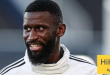 روديغر جاهز للمجازفة مع ريال مدريد