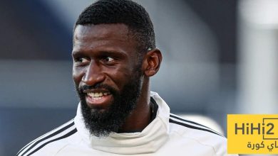 روديغر جاهز للمجازفة مع ريال مدريد