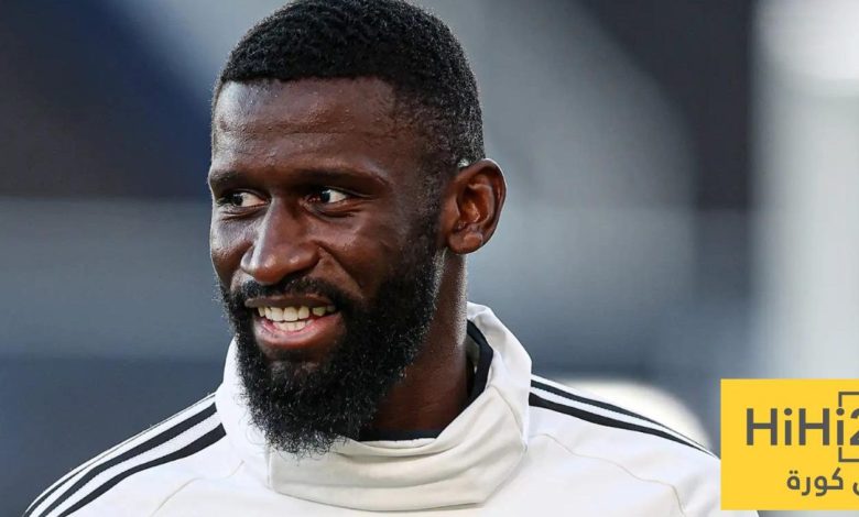 روديغر جاهز للمجازفة مع ريال مدريد