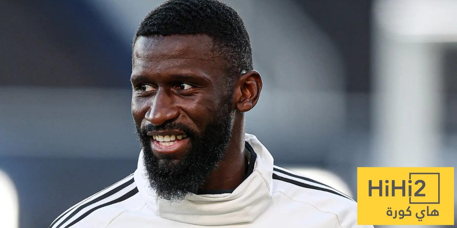 روديغر جاهز للمجازفة مع ريال مدريد