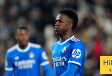 ريال مدريد يحدد بديل فينيسيوس