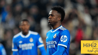 ريال مدريد يحدد بديل فينيسيوس