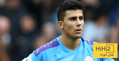 ريال مدريد يستهدف رودري !