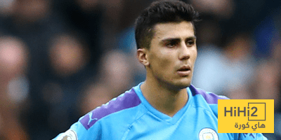 ريال مدريد يستهدف رودري !