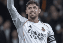 ريال مدريد يفتتح التسجيل مبكرا امام اتلتيكو