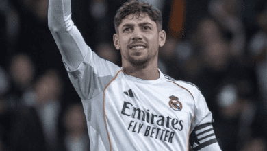 ريال مدريد يفتتح التسجيل مبكرا امام اتلتيكو