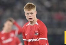 ريال مدريد يكثف إهتمامه بكيس سميث