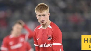 ريال مدريد يكثف إهتمامه بكيس سميث