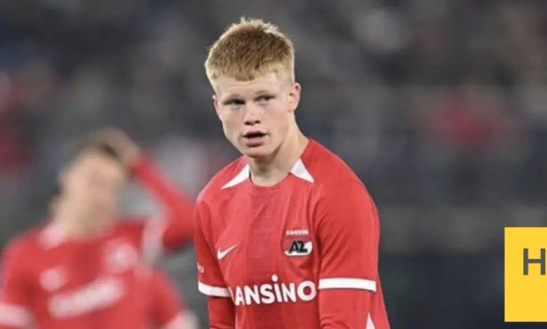 ريال مدريد يكثف إهتمامه بكيس سميث