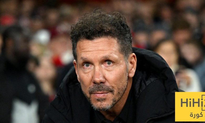 سيميوني يجهز هذا اللاعب لمهمة إيقاف فينيسيوس