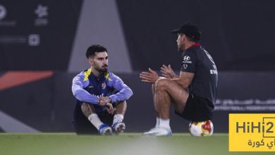 سيميوني يفاجئ الجميع قبل الديربي