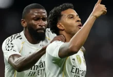 شكوك حول مشاركة ثنائي ريال مدريد أمام موناكو