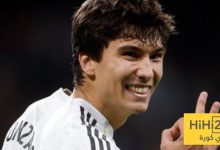 صور .. تحية جماهير البرنابيو لـ غونزالو لحظة استبداله ضد بيتيس