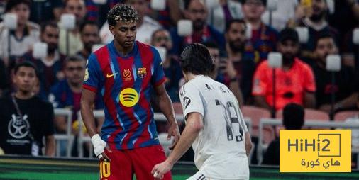 صورة .. جنون في الكلاسيكو