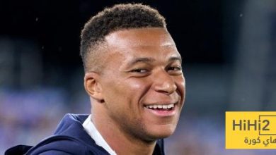 صورة .. مبابي يدعم فريقه قبل ديربي السوبر بهذه الكلمات ..!