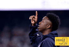 صورة – رسالة فينيسيوس لجماهير ريال مدريد في العام الجديد