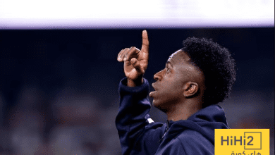صورة – رسالة فينيسيوس لجماهير ريال مدريد في العام الجديد