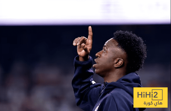 صورة – رسالة فينيسيوس لجماهير ريال مدريد في العام الجديد