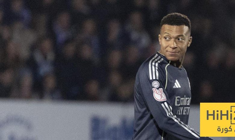 صورة – مبابي يفاجئ الجميع خارج الملعب