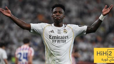 ” عار ” كروي في ريال مدريد