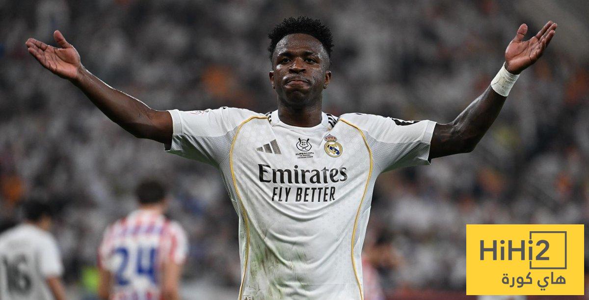 ” عار ” كروي في ريال مدريد