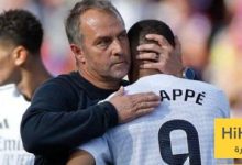 عودة مبابي لن تغير خطط فليك .. تشكيلة برشلونة واحدة ..!